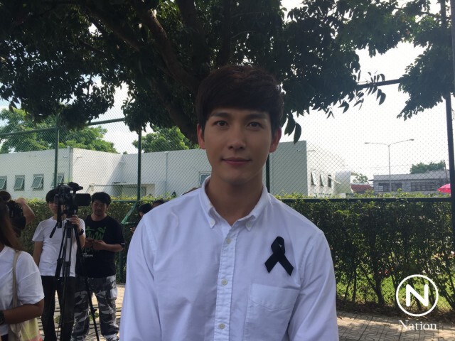 "พุฒ" โกอินเตอร์ มีงานละครที่จีน ถ่ายทำได้ 30% แล้ว