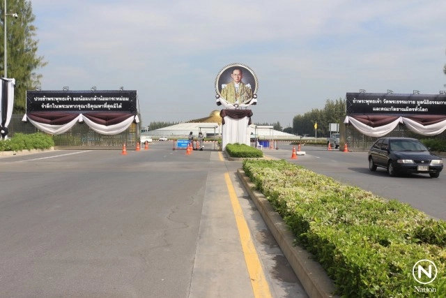 วัดพระธรรมกายตรวจเข้ม! หลังมีข่าวลือธัมมชโยหนีออกนอกประเทศ