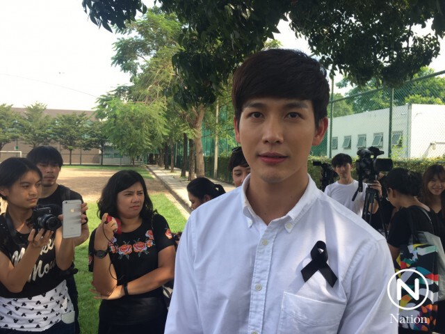 "พุฒ" โกอินเตอร์ มีงานละครที่จีน ถ่ายทำได้ 30% แล้ว