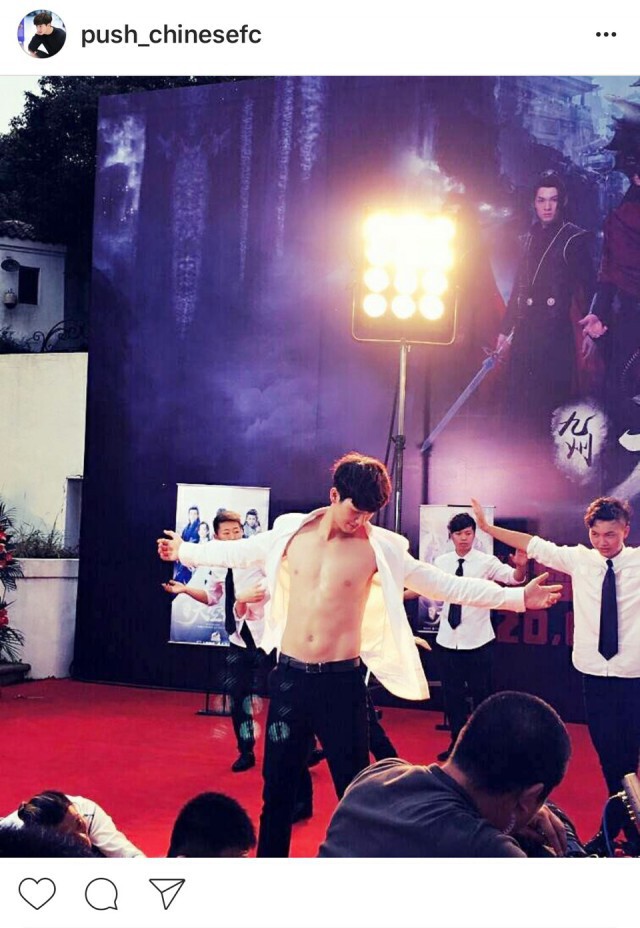 "พุฒ" โกอินเตอร์ มีงานละครที่จีน ถ่ายทำได้ 30% แล้ว