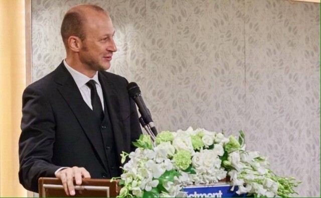 ผู้นำต่างประเทศ-นักธุรกิจนับร้อยแห่ร่วมงานประชุมการลงทุนเพื่อการโย้กย้ายถิ่นฐานครั้งที่ 4