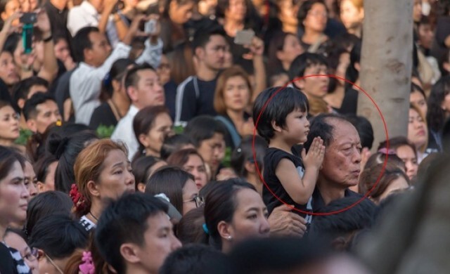 กระทรวงวัฒนธรรม ตามหา 11 บุคคลใน 9 ภาพแห่งความจงรักภักดี