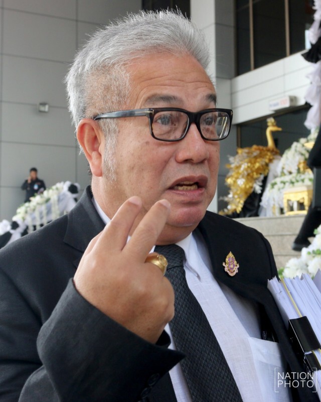 ทายาท "ณ ป้อมเพชร" ฟ้องกลับอาญา "ศักดิ์ชัย กาย" ปลอมพินัยกรรม-เบิกความเท็จในศาล