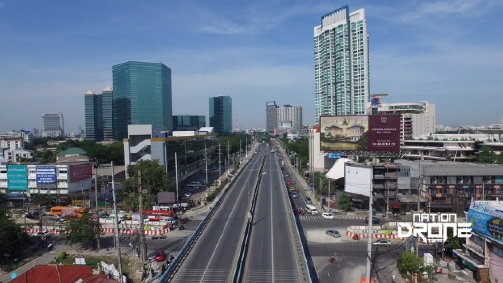 ขยายเวลาทดลองปิดสะพานข้ามแยกรัชโยธิน 26-29 พ.ย.59
ศึกษาข้อมูลเพิ่ม ให้กระทบ ปชช.น้อยที่สุด