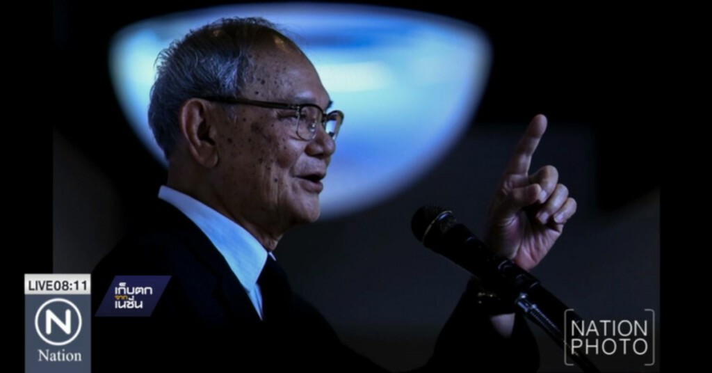 "มีชัย" ชี้ ปฏิรูปสื่อ ยาก เหตุมีเอี่ยวธุรกิจ-การเมือง