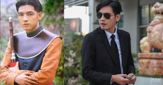 จาก "ขุนไกร" ถึง "โอปป้าขุนไกร"
"ศรราม" 21 ปีที่แล้ว-ปัจจุบัน" แทบไม่ต่าง!