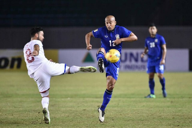 ชนะ 3 นัดรวด! ไทย เฉือน ฟิลิปปินส์ 1-0 ซูซูกิ คัพ 2016