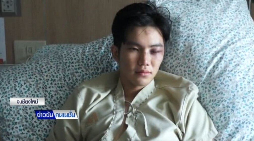 ลูกนายพลร้องตำรวจอ้างถูกการ์ดดาราทำร้ายขณะเที่ยวผับ ลูกนายพลร้องตำรวจอ้างถูกการ์ดดาราทำร้ายขณะเที่ยวผับ