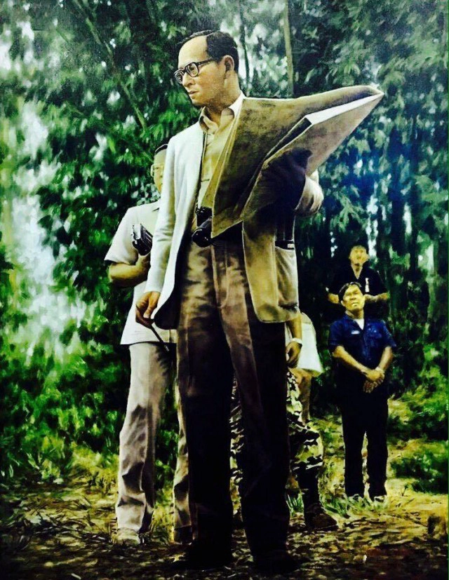 ยูเอ็นขอซื้อ 2 พระบรมสาทิศลักษณ์ในหลวงประดิษฐานที่สนญ.ถาวร