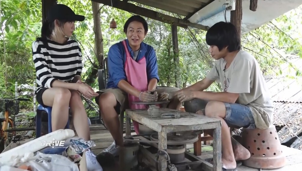 DRIVEเที่ยวใกล้กรุง ชมวิถีชีวิตชาวมอญ จ.นนทบุรี | ตอนที่ 11 | 27-11-59 DRIVEเที่ยวใกล้กรุง ชมวิถีชีวิตชาวมอญ จ.นนทบุรี | ตอนที่ 11 | 27-11-59
