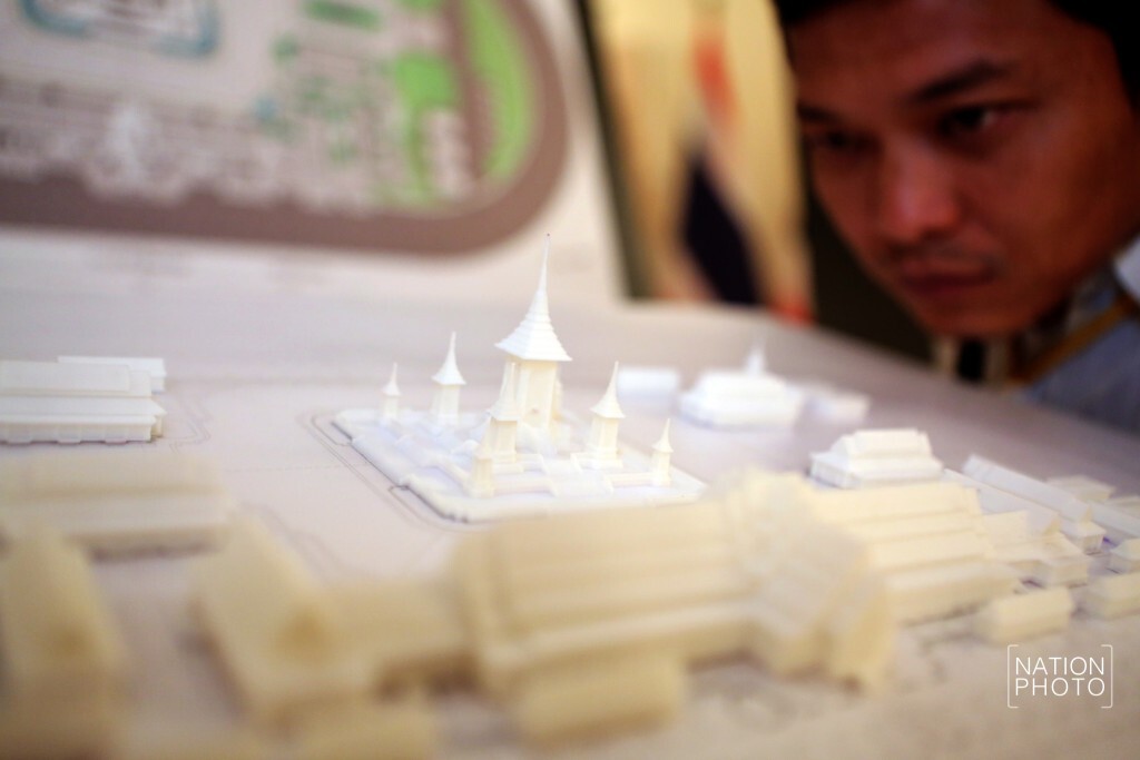 เห็นชอบแบบ พระเมรุมาศ เห็นชอบแบบ พระเมรุมาศ