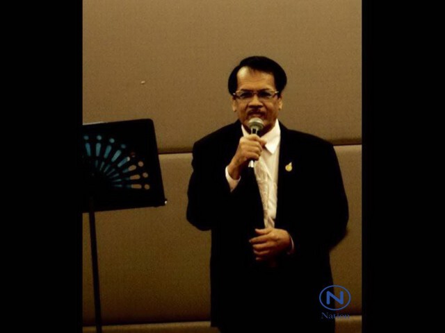 "จงรักษ์ จันทร์คณา"
ครูเพลงชื่อดังเสียชีวิตด้วยโรคประจำตัว