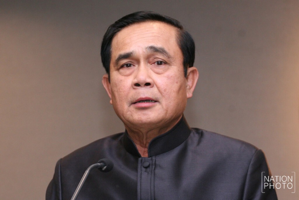 "นายกฯ" แจง ขั้นตอนสืบราชสันตติวงศ์ เป็นไปตามราชประเพณี ทุกประการ
