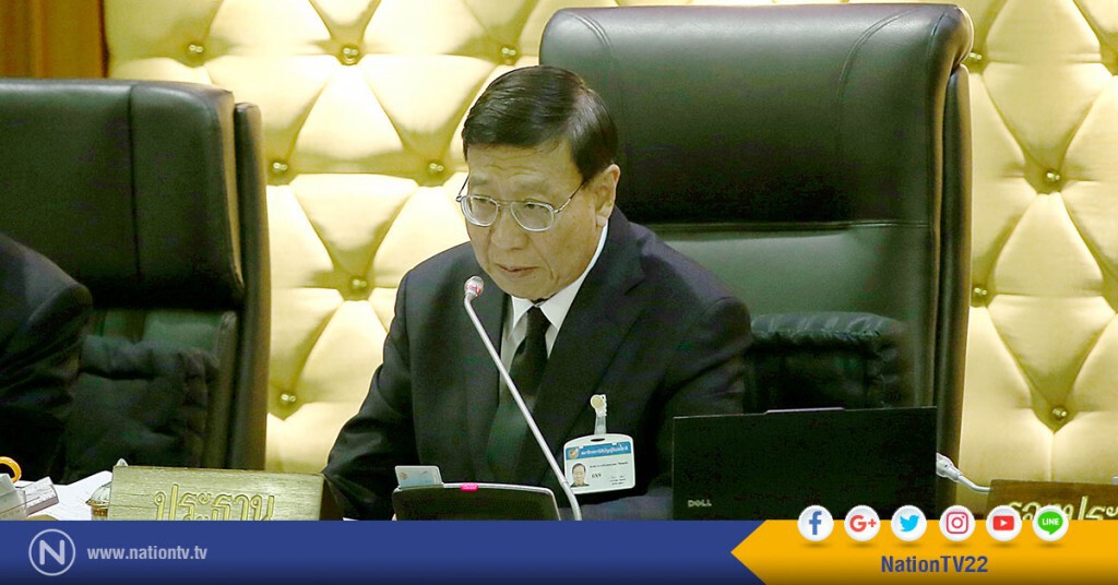 "พรเพชร" ระบุ รอสำนักพระราชวังประสานอัญเชิญขึ้นทรงราชย์ "พรเพชร" ระบุ รอสำนักพระราชวังประสานอัญเชิญขึ้นทรงราชย์