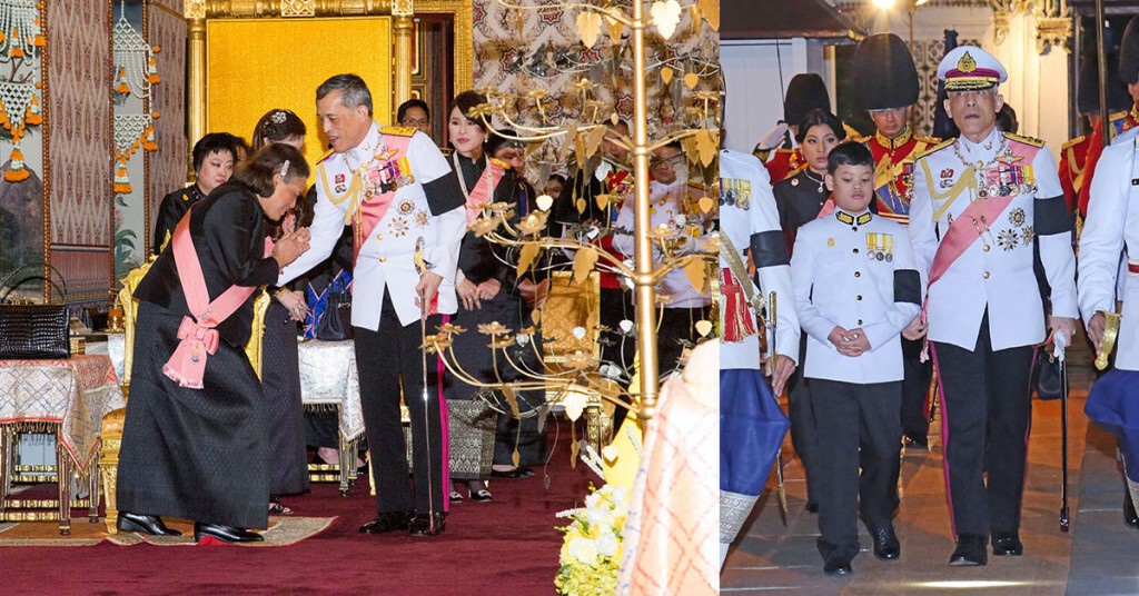 สมเด็จพระเจ้าอยู่หัว รัชกาลที่ ๑๐ เสด็จพระราชดำเนิน ทรงบำเพ็ญพระราชกุศลปัญญาสมวารถวายพระบรมศพ สมเด็จพระเจ้าอยู่หัว รัชกาลที่ ๑๐ เสด็จพระราชดำเนิน ทรงบำเพ็ญพระราชกุศลปัญญาสมวารถวายพระบรมศพ