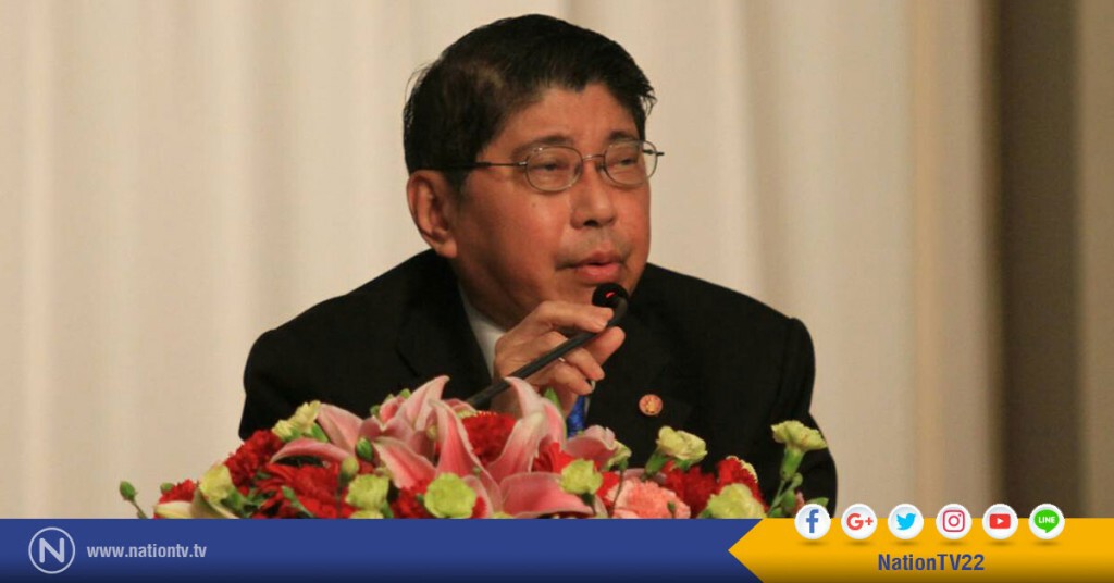 "วิษณุ" แนะทุกภาคส่วนรอรัฐบาลบอกวิธีปฏิบัติตัว "วิษณุ" แนะทุกภาคส่วนรอรัฐบาลบอกวิธีปฏิบัติตัว