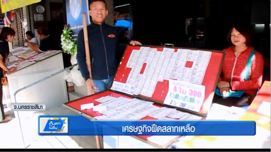 เศรษฐกิจฝืดสลากเหลือ เศรษฐกิจฝืดสลากเหลือ