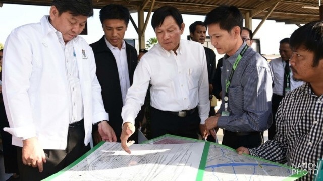 กทม.ขยายสะพานอรุณอมรินทร์ แก้ปัญหาจราจรรอบ"ศิริราช"