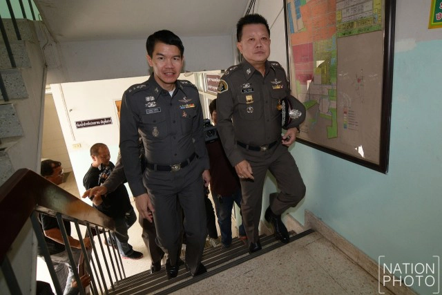 ผู้การฯปทส.แจ้งจับ! รักษาการเจ้าอาวาสวัดธรรมกายให้ที่พักพิง "ธัมมชโย"