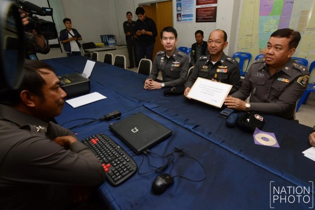 ผู้การฯปทส.แจ้งจับ! รักษาการเจ้าอาวาสวัดธรรมกายให้ที่พักพิง "ธัมมชโย"