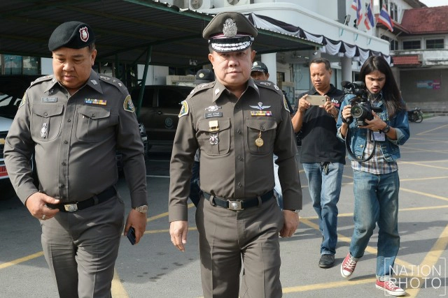 ผู้การฯปทส.แจ้งจับ! รักษาการเจ้าอาวาสวัดธรรมกายให้ที่พักพิง "ธัมมชโย"