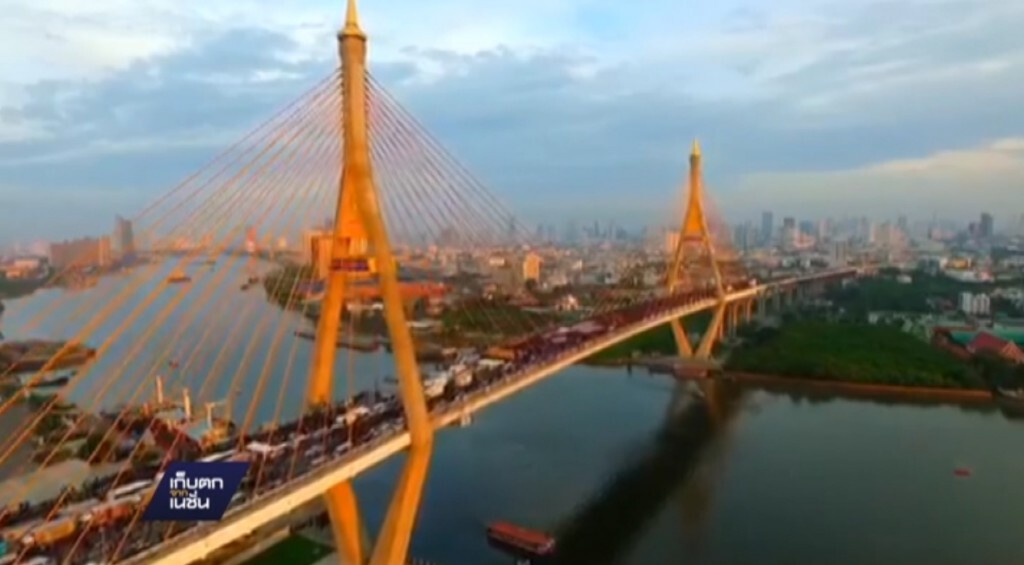 5-12-59 เก็บตกเที่ยง : ปชช.รวมใจงาน 5 ธันวา บนสะพานภูมิพล 5-12-59 เก็บตกเที่ยง : ปชช.รวมใจงาน 5 ธันวา บนสะพานภูมิพล