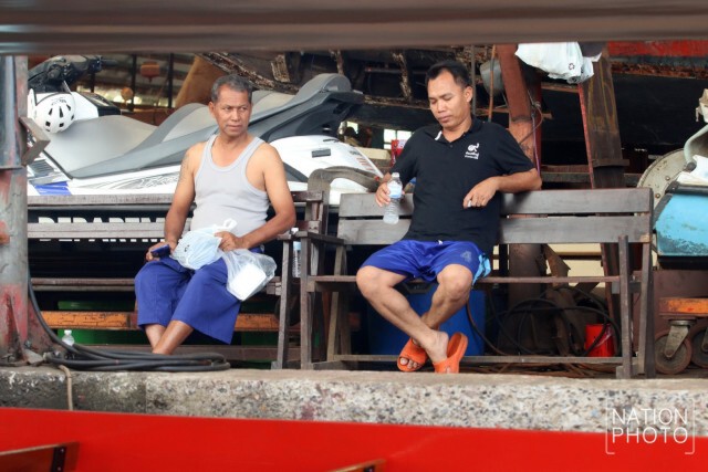 ครอบครัวขนส่ง ปรับโฉมใหม่! เรือคลองแสนแสบ ให้ปลอดภัยขึ้น