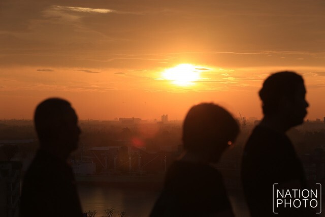 ภาพชุด บรรยากาศภายหลังเสร็จสิ้นกิจกรรม "ร่วมสำนึกในพระมหากรุณาธิคุณ 5 ธันวาคม 2559"