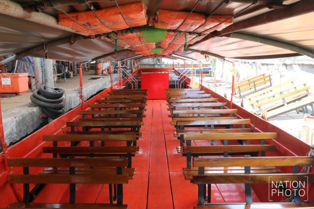 ครอบครัวขนส่ง ปรับโฉมใหม่! เรือคลองแสนแสบ ให้ปลอดภัยขึ้น
