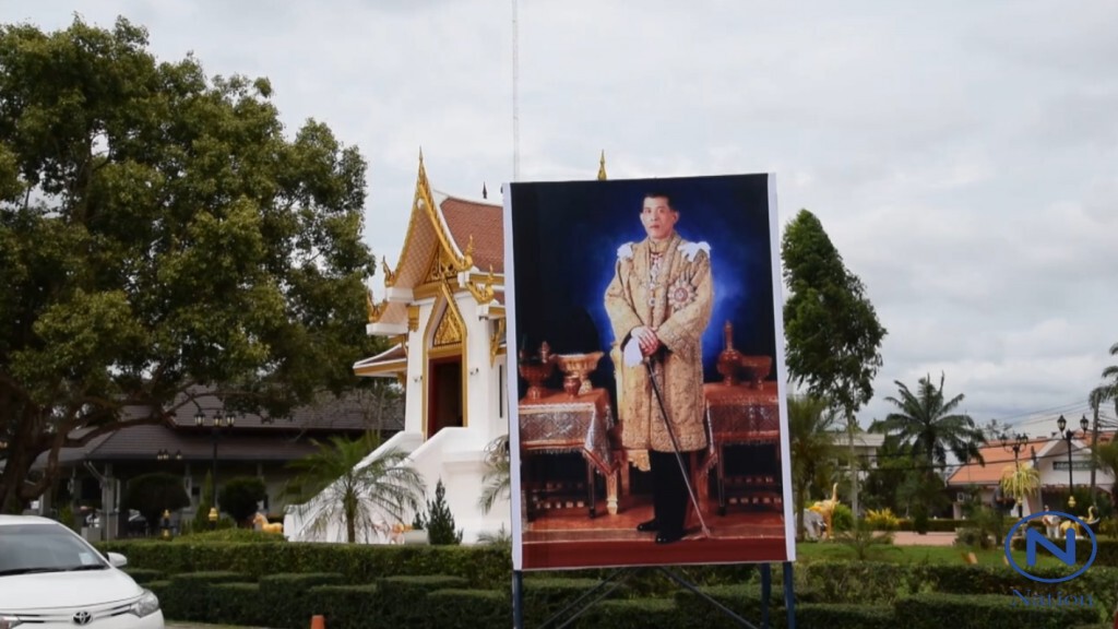 ผวจ.กระบี่เตรียมพร้อม
รับเสด็จในหลวง ร.๑๐ 
ปฏิบัติพระราชกรณียกิจจังหวัดแรก