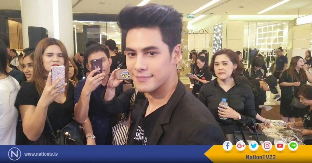 "ซี ศิวัฒน์"เผย 
ได้"เอมมี่"ดูแล ทำ"ไข้หวัด"ดีขึ้น
เรื่องทายาทยังไม่พร้อม หวั่นอายุเยอะ มีลูกยาก