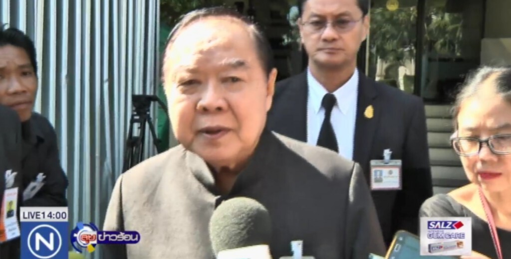 ครม.ยังไม่มีเรียกประชุมปรับตำแหน่ง ครม.ยังไม่มีเรียกประชุมปรับตำแหน่ง
