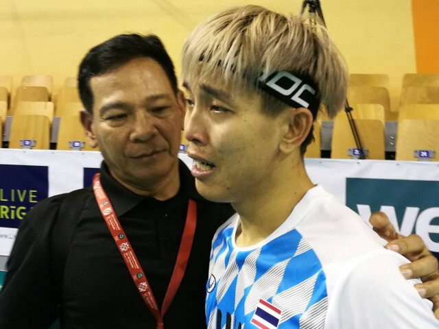 ฟลอร์บอลไทย สู้สุดใจ! พ่ายแคนาดา 4-5 ชวดเข้ารอบน็อคเอาท์ ชิงแชมป์โลก