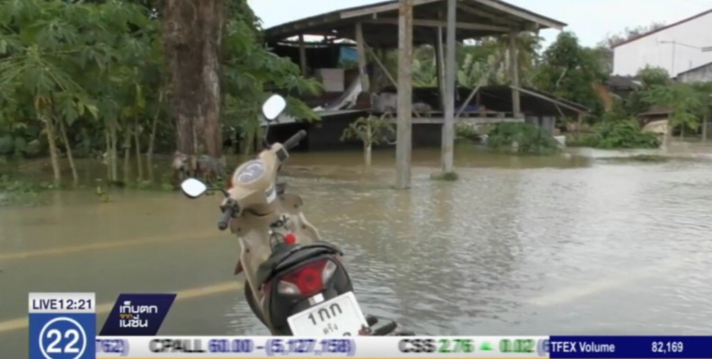 เตือน....ประชาชนในพื้นที่น้ำท่วมระวังเด็กจมน้ำ เตือน....ประชาชนในพื้นที่น้ำท่วมระวังเด็กจมน้ำ