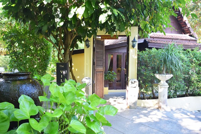 Chic-in : สัมผัสที่พักริมธารน้ำ สวย สงบ ณ ณดล สตรีมไซด์​ ไทย​ วิลล่า​ มวกเหล็ก สระบุรี