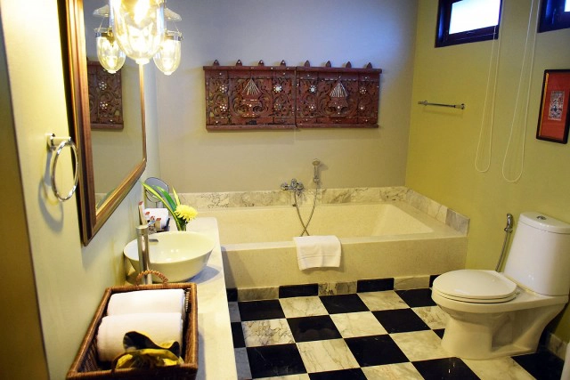 Chic-in : สัมผัสที่พักริมธารน้ำ สวย สงบ ณ ณดล สตรีมไซด์​ ไทย​ วิลล่า​ มวกเหล็ก สระบุรี