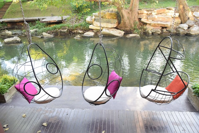 Chic-in : สัมผัสที่พักริมธารน้ำ สวย สงบ ณ ณดล สตรีมไซด์​ ไทย​ วิลล่า​ มวกเหล็ก สระบุรี