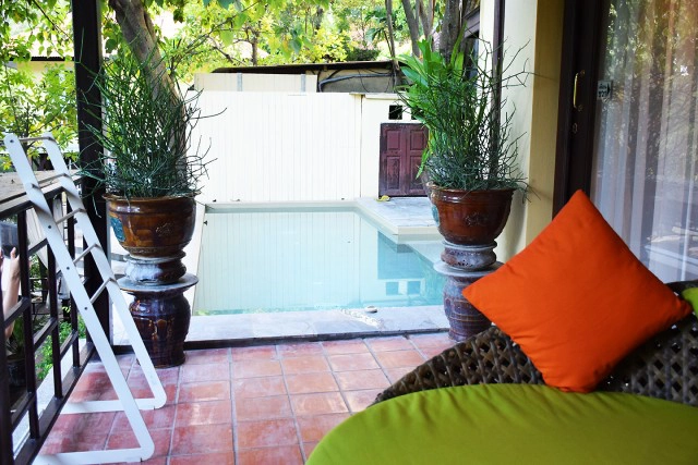 Chic-in : สัมผัสที่พักริมธารน้ำ สวย สงบ ณ ณดล สตรีมไซด์​ ไทย​ วิลล่า​ มวกเหล็ก สระบุรี