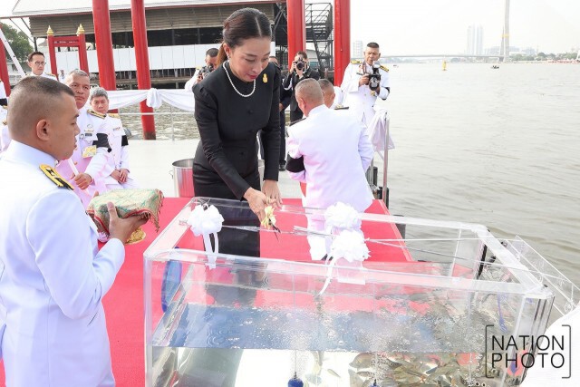 พระองค์ภา ทรงบำเพ็ญพระกุศลเนื่องในวโรกาสวันคล้ายวันประสูติ