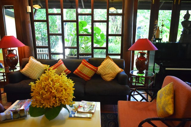 Chic-in : สัมผัสที่พักริมธารน้ำ สวย สงบ ณ ณดล สตรีมไซด์​ ไทย​ วิลล่า​ มวกเหล็ก สระบุรี