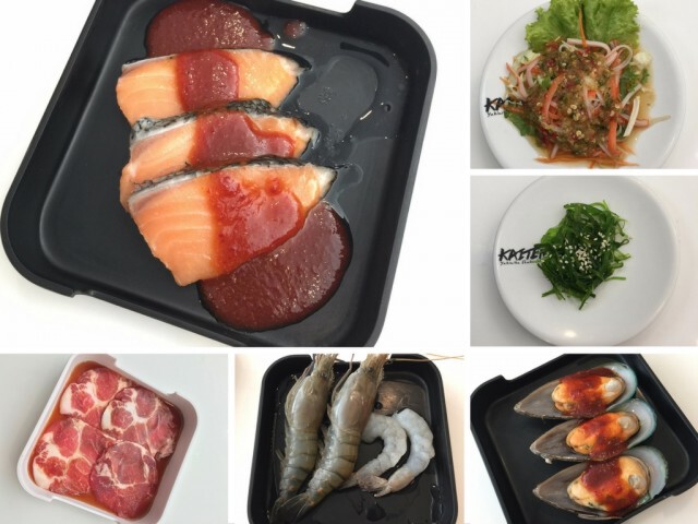 Kaiten Yakiniku Sushi บุฟเฟ่ต์ปิ้งย่าง หลากหลายเมนู น้ำจิ้มรสเด็ด คุณภาพเกินคุ้ม