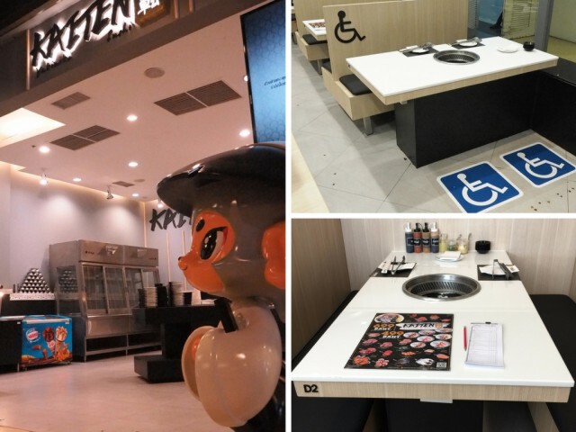 Kaiten Yakiniku Sushi บุฟเฟ่ต์ปิ้งย่าง หลากหลายเมนู น้ำจิ้มรสเด็ด คุณภาพเกินคุ้ม
