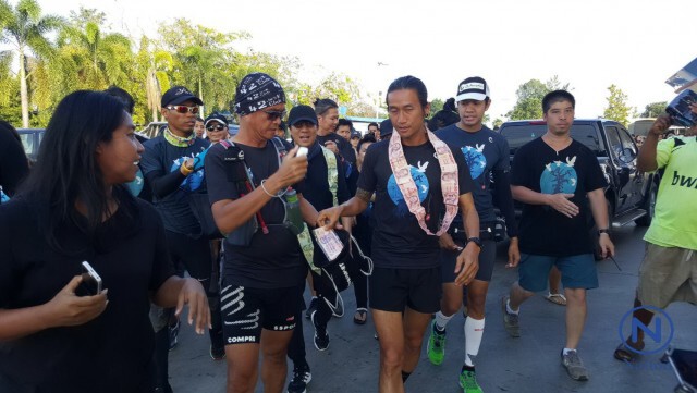 "ตูน บอดี้สแลม" ขอยอดบริจาควันสุดท้าย 55 ล้านบาท