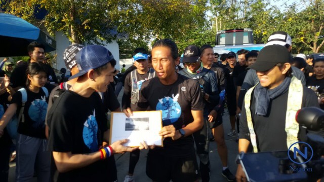 "ตูน บอดี้สแลม" ขอยอดบริจาควันสุดท้าย 55 ล้านบาท