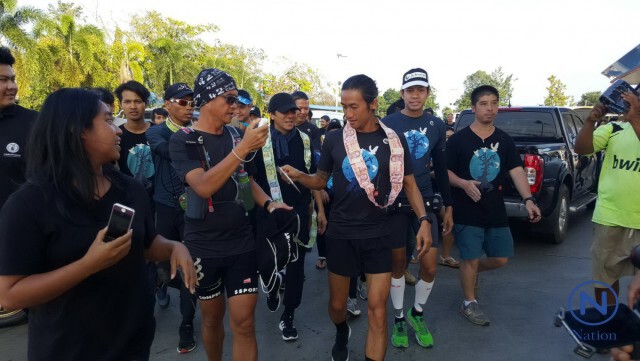 "ตูน บอดี้สแลม" ขอยอดบริจาควันสุดท้าย 55 ล้านบาท