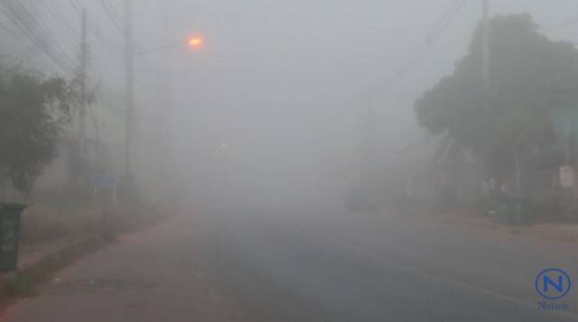 เลยหนาวมาก!
อุณหภูมิลดลงฮวบต่ำสุด 8 องศา
นักท่องเที่ยวทะลักภูเรือ