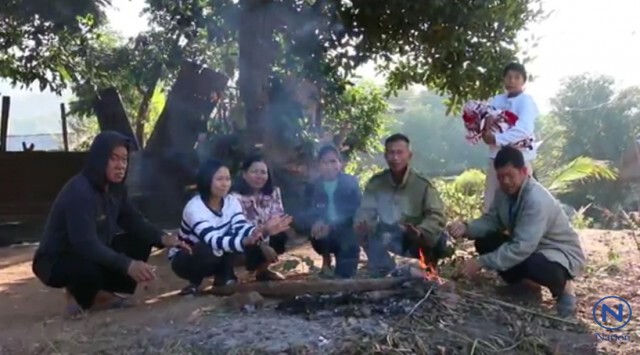เลยหนาวมาก!
อุณหภูมิลดลงฮวบต่ำสุด 8 องศา
นักท่องเที่ยวทะลักภูเรือ