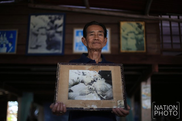 "ภาพถ่ายแห่งความทรงจำของตระกูลจันทนิตย์และคนไทยทุกคน"