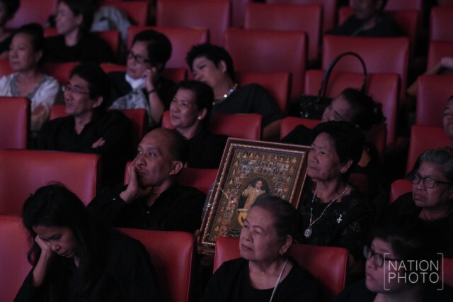 งานเสวนาพิเศษ "ในหลวงรัชกาลที่ 9 กับระบอบประชาธิปไตย"