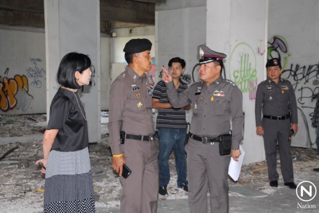 "ศานิตย์"ตรวจที่เกิดเหตุ ข่มขืนสาวออสซี่-รอผลตรวจดีเอ็นเอ คาดอีก 2 วันรู้ผล ประชุมคืบหน้าคดีเย็นนี้